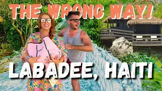 Labadee, Haiti The Wrong Way | Island Tour