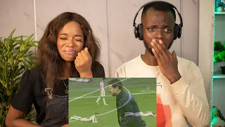 OUR FIRST TIME WATCHING Most Emotional & Beautiful Moments in Football REACTION!!!😱