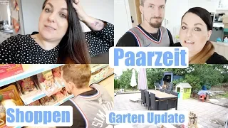 Familien Vlog | Paarzeit! | Shoppen für Phillines Geburtstag | Bäume fällen im Garten