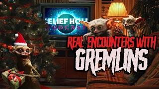 Real Encounters with Gremlins! Wartime Gremlins, Chinese Mogwai and 80s Movie Nostalgia 👊🔥