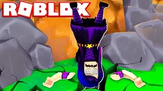 ANNA SI È ROTTA TUTTE LE OSSA CON I MIEI AMICI SU ROBLOX!!!