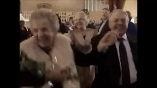 Mariage de Fernand Braun et Hélène Marx: La Danse des Gens Heureux (27 Oct. 2018)