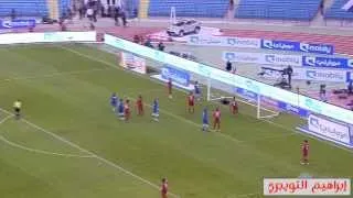 هدف رائع من ضربة ركنية في الدوري السعودي .. تياقو نيفيز (الهلال ضد الاتفاق)