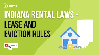 Indiana Rental Laws Lease and Eviction Rules