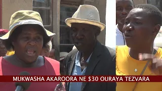 Goromonzi : Mukwasha akaroora ne $30 akauraya Tezvara