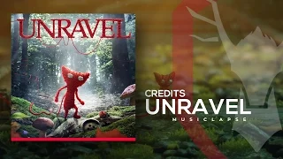 Unravel - Credits SONG