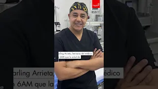 El mundo conmocionado por el atroz crimen del médico Edwin Arrieta en Tailandia