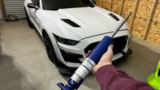 Installing Rear Steeda Shocks on the 2017 Ford Mustang GT!