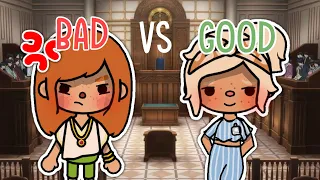 Finally Defeating My Evil Neighbour | *WITH VOICE* | Toca Life World Family Roleplay