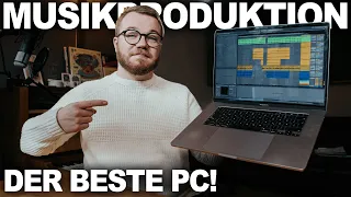 Der beste PC für Musikproduktion!! Was dein PC können muss...