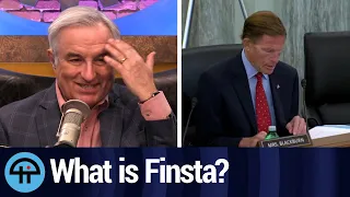 What is Finsta?