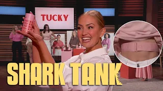 Tucky Owner Makes a 1% Counter-Offer | Shark Tank US | Shark Tank Global