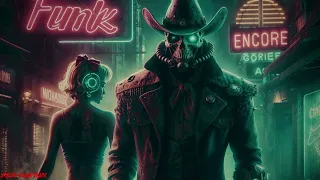 🎸Dark Psychedelic Rock: The Ghoul Encore - Funk  Vol.1 Gritty Guitar // Cyberpunk / Acoustic Chill