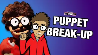 Your Favorite Martian - Puppet Break-Up [Official Music Video]