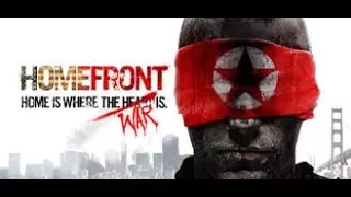 HomeFront Online play