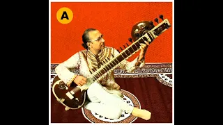 Raga Darbari ~ Pt. Nikhil Banerjee ~ 1978 ~ Rare Recording