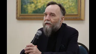Выступление А. Дугина на I Сибирском Форуме ВРНС: «Что такое традиция?»
