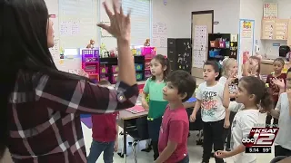 NISD dual-language program expands to meet demand