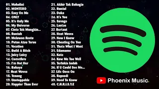 SPOTIFY TOP HITS INDONESIA NOVEMBER 2021 #21 🌸 (TANPA IKLAN) NO ADS 🌸  LAGU BIKIN SEMANGAT KERJA