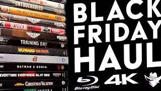 GRUV screwed me and good riddance to Best Buy... 4k Blu-Ray BLACK FRIDAY HAUL