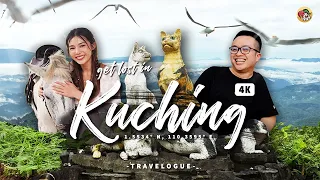 What To Do And Eat In Kuching, Malaysia! | 4D3N Travel Guide