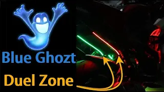 How to make your Blue Ghozt a Duel Zone Kit