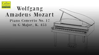 Wolfgang Amadeus Mozart: Piano Concerto No. 17 in G major, K.453 (FULL)