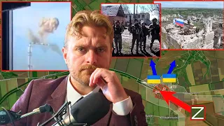 UA Withdraws As RU Exploits An Opportunity - Can This Be Overcome? - Ukraine War Map Analysis & News