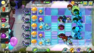 Plants vs Zombies 2 - Neon Mixtape Tour Day 28