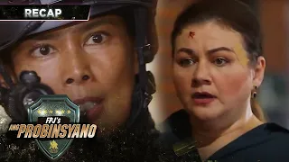 Diana and Roxanne kill Lolita in their intense encounter | FPJ's Ang Probinsyano Recap