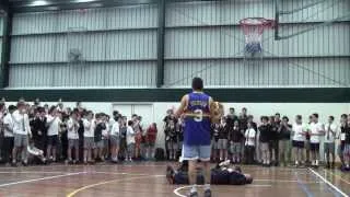 Whitefriars Dunk Contest Official Mini-Movie - Will Hoole, Julian Lipinski, Christian Petracca 2013