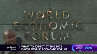 What is the World Economic Forum in Davos?