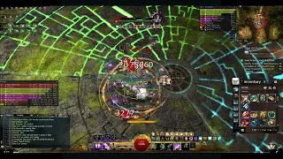 daily power weaver raid examples (vale guardian, keep construct)