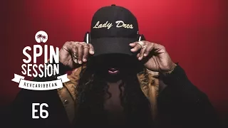 SPIN SESSION: DJ Lady Drea (EP.6)