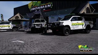 Ironman 4x4 Somerset West | NOW OPEN