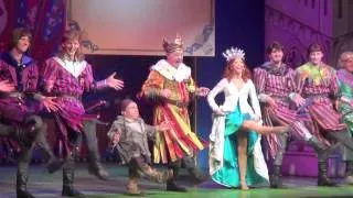 Monty Python's Spamalot trailer