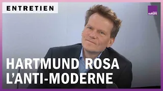 Rencontre avec Hartmut Rosa, le philosophe anti-moderne