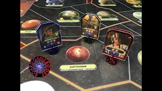Star Wars: Rebellion Leader Stands