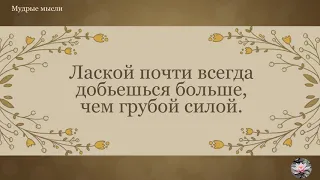 Эзоп. Афоризмы Цитаты Изречения Высказывания обо Всем