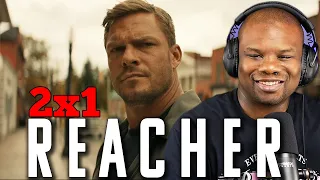 Reacher Season 2 Episode 1 "ATM" Reaction & Review