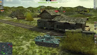 Lorraine 40t, не так уж плох как говорят