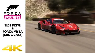 Ferrari 488 GTE 2019