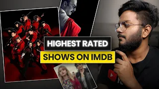 7 Highest Rated TVs Show On Netflix in Hindi or English | Must Watch Web Shows | Shiromani Kant