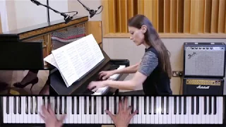 Bohemian Rhapsody by Queen (piano cover)