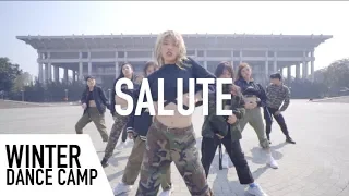 Little Mix -《Salute》 Choreograph by MiGu『SOUL BEATS WINTER DANCE CAMP』