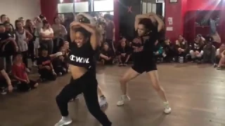 Nat Bat, Kerrynton, Delaney - I'm better by Missy Elliott - Choreo by Willdabeast, Kaycee, Jade, Zac