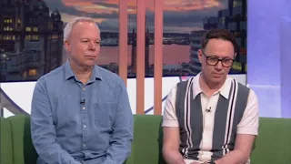 Inside No 9 Steve Pemberton & Reece Shearsmith interview 2024