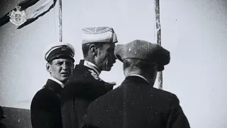 Kongeligt besøg i Island i 1921