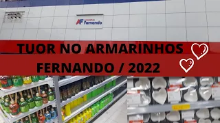 ARMARINHOS FERNANDO/ MAIS BARATO SÓ SE FOR DE GRAÇA  .