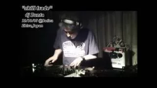 『DJ BUNTA/skill trade』 - 2012/10/05 - @BATICA (Ebisu,Japan)